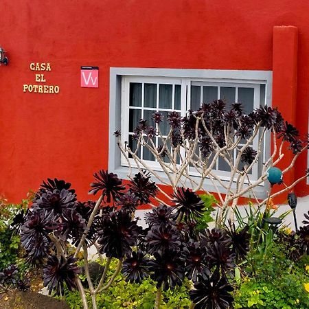 Casa El Potrero Villa Mocanal Exteriör bild