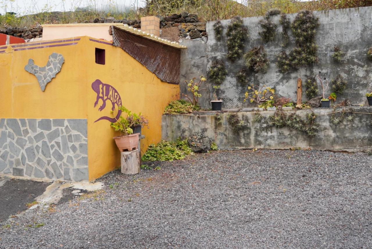 Casa El Potrero Villa Mocanal Exteriör bild